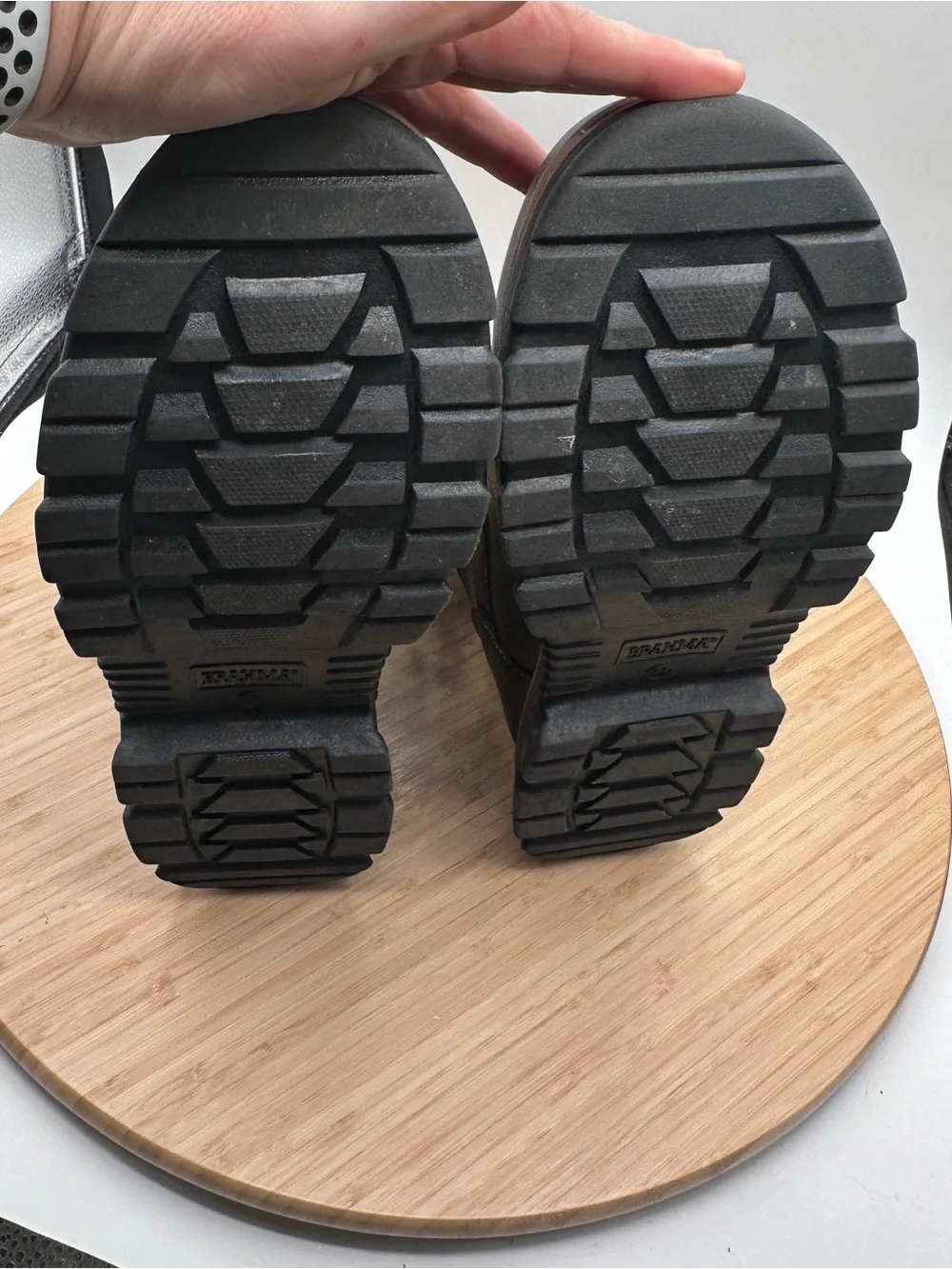 New in Box - Men’s Brahma Boots size 11